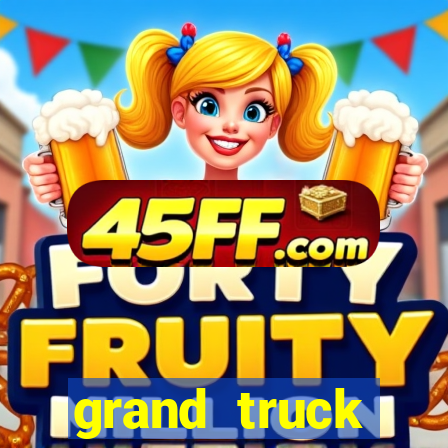 grand truck simulator 2 dinheiro infinito